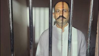 HRD leader Pinky Choudhary (HT Photo) HRD leader Pinky Choudhary (HT Photo)