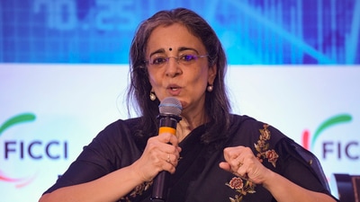 Sebi chairperson Madhabi Puri Buch (File Photo/PTI) Sebi chairperson Madhabi Puri Buch (File Photo/PTI)