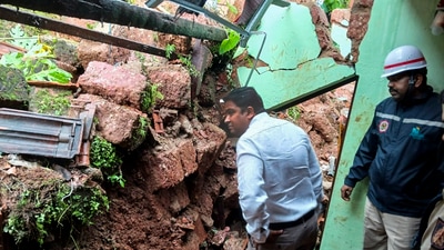 The Chief Public Relations Officer of South Western Railway, Hubballi, stated that relief materials and rescue teams have been dispatched, and restoration work is ongoing. (Representative image) (PTI) The Chief Public Relations Officer of South Western Railway, Hubballi, stated that relief materials and rescue teams have been dispatched, and restoration work is ongoing. (Representative image) (PTI)