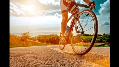 Pankaj Raika won the “Roat 4.0” cycling championship in Chandigarh tricity by securing first place in the men’s 15-18 age group while Talwinder Randhawa emerged as the champion in the 18-40 age group. (iStock)