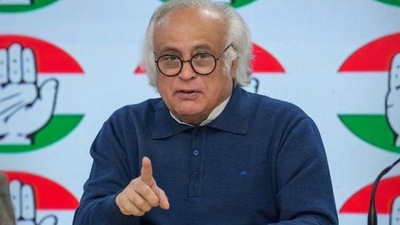 Congress MP Jairam Ramesh Congress MP Jairam Ramesh