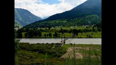 The trekking routes, including Tsar Marsar, Famber Valley, Kulgam Alpine lakes, Kousarnag, Chornar lakes Kishtwar, trans Himalayan trek from Kishtwar to Panikher, Ladakh and Great lakes, are recording a good footfall of trekkers, including foreigners. (HT Photo) The trekking routes, including Tsar Marsar, Famber Valley, Kulgam Alpine lakes, Kousarnag, Chornar lakes Kishtwar, trans Himalayan trek from Kishtwar to Panikher, Ladakh and Great lakes, are recording a good footfall of trekkers, including foreigners. (HT Photo)