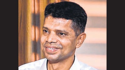 VK Pandian (PTI) VK Pandian (PTI)