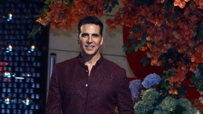 Akshay Kumar was last seen in Sarfira. Akshay Kumar was last seen in Sarfira.