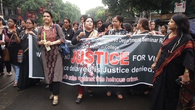 The incident in Purba Bardhaman comes amid protests by doctors in Bengal and other parts of the country against the brutal rape and murder of a postgraduate trainee doctor in Kolkata. The incident in Purba Bardhaman comes amid protests by doctors in Bengal and other parts of the country against the brutal rape and murder of a postgraduate trainee doctor in Kolkata.