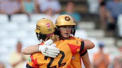 Ellyse Perry has 153 runs in 6 innings and 7 wickets in the last 3 matches. (Getty Images)