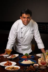 Chef Sandeep Kalra