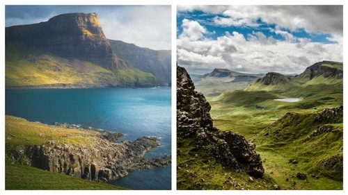 Isle of Skye makes you at one with nature. (Unsplash) Isle of Skye makes you at one with nature. (Unsplash)
