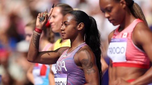 Sha’Carri Richardson