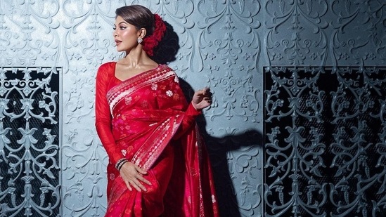 Jacqueline Fernandez's other films include Housefull 2 (2012), Race 2 (2013), Kick (2014), Vikrant Rona (2022), and the comedies Housefull 3 (2016) and Judwaa 2 (2017).