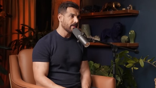 John Abraham reveals he doesn't own expensive luxury cars, drives pick-up truck: 'What would I do with car worth 4 cr?'