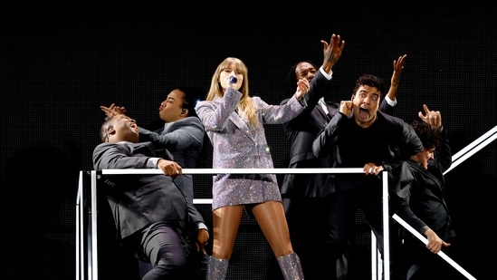 Taylor Swift's Wembley concerts to beef up security forces after foiled terror plot in Vienna