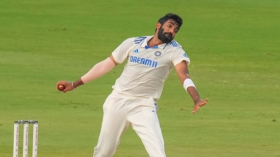 Jasprit Bumrah (PTI)