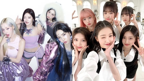 aespa's next-level success dominates Girl Group brand rankings again; IVE, Red Velvet are top contenders in August