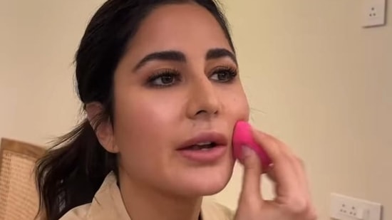 Katrina Kaif launched Kay Beauty towards the end of 2019.