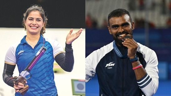 Paris Olympics 2024, Day 16 Live Updates: Sreejesh, Bhaker named as flag bearers