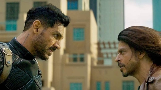 John Abraham calls Aditya Chopra ‘strict’, says he showed Pathaan only to Shah Rukh Khan before release