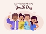 International Youth Day is celebrated annually on August 12.(Freepik)
