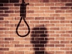 The police have found a suicide note indicating no external blame and are awaiting post-mortem results. (HT File) The police have found a suicide note indicating no external blame and are awaiting post-mortem results. (HT File)