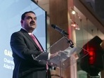 The new Hindenburg report alleged that Sebi Chairperson Madhabi Puri Buch and her husband Dhaval Buch owned stakes in offshore funds related to what Hindenburg calls the "Adani money siphoning scandal.” (ANI)