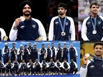 Medal winners for India in the Paris Olympics 2024. Medal winners for India in the Paris Olympics 2024.