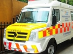 The injured have been admitted to hospitals. (Representational) The injured have been admitted to hospitals. (Representational)