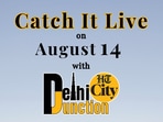 Catch It Live on 14 August 2024 Catch It Live on 14 August 2024