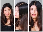 Beat frizzy hair with dental floss(Photos: Instagram)