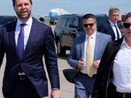 JD Vance, the Ohio Senator and Donald Trump's Vice President candidate, served for four years in the US Marine Corps. JD Vance, the Ohio Senator and Donald Trump's Vice President candidate, served for four years in the US Marine Corps.