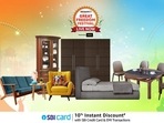 Up to % off on recliners and office chairs