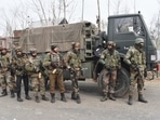 The Indian Army is now deployed in full force in the Jammu region with para-military forces being inducted as this story is being written including two battalions of Assam Rifles. The Indian Army is now deployed in full force in the Jammu region with para-military forces being inducted as this story is being written including two battalions of Assam Rifles.