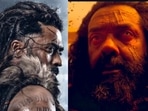 Kanguva trailer: Stills of Suriya and Bobby Deol as warriors in the film. Kanguva trailer: Stills of Suriya and Bobby Deol as warriors in the film.