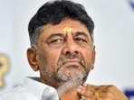 Two firms assigned to repair damaged gate of Karnataka's Pampa Sagar dam: DK Shivakumar Two firms assigned to repair damaged gate of Karnataka's Pampa Sagar dam: DK Shivakumar