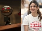 Keerthy Suresh played an AI droid called Bujji in Kalki 2898 AD.