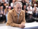 Francis Ford Coppola is coming up with his next, Megapolis(Scott A Garfitt/Invision/AP) Francis Ford Coppola is coming up with his next, Megapolis(Scott A Garfitt/Invision/AP)