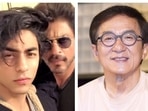 Shah Rukh Khan says Aryan Khan looked like Jackie Chan when he was born Shah Rukh Khan says Aryan Khan looked like Jackie Chan when he was born