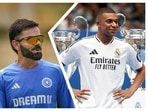 Kylian Mbappe's monthly salary at Real Madrid is higher than IPL contracts of Virat Kohli and Rohit Sharma Kylian Mbappe's monthly salary at Real Madrid is higher than IPL contracts of Virat Kohli and Rohit Sharma