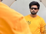 Mokshagna Teja will debut in a film helmed by Prasanth Varma. Mokshagna Teja will debut in a film helmed by Prasanth Varma.