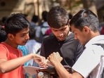 The NIRF Rankings 2024 ranks institutions based on five crucial parameters consisting of teaching, learning, and resources, research and professional practice, graduation outcome, outreach and inclusivity, and perception. (Representative image) The NIRF Rankings 2024 ranks institutions based on five crucial parameters consisting of teaching, learning, and resources, research and professional practice, graduation outcome, outreach and inclusivity, and perception. (Representative image)