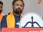 Naresh Ganpat Mhaske, a first-time MP from the Thane constituency (Twitter/@nareshmhaske) Naresh Ganpat Mhaske, a first-time MP from the Thane constituency (Twitter/@nareshmhaske)