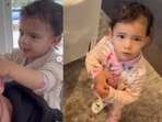 Nick Jonas and daughter Malti Marie Chopra Jonas Nick Jonas and daughter Malti Marie Chopra Jonas
