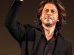 Shah Rukh Khan at the 77th Locarno Film Festival. (PTI) Shah Rukh Khan at the 77th Locarno Film Festival. (PTI)