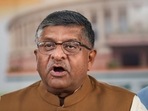 BJP MP Ravishankar Prasad.(PTI file) BJP MP Ravishankar Prasad.(PTI file)