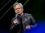 Jensen Huang in India: Jensen Huang, chief executive officer of Nvidia, speaks at SIGGRAPH 2024, the premier conference on computer graphics and interactive techniques, in the Colorado Convention Center in Denver.(AP) Jensen Huang in India: Jensen Huang, chief executive officer of Nvidia, speaks at SIGGRAPH 2024, the premier conference on computer graphics and interactive techniques, in the Colorado Convention Center in Denver.(AP)
