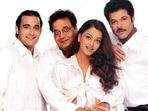 A picture from the sets of Taal A picture from the sets of Taal
