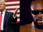 Donald Trump used Isaac Hayes hit iconic song Hold On in his campaign rallies without any legal permission.