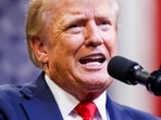 Donald Trump campaign claimed Iranian interference with official documents. Michael Ciaglo/Getty Images/AFP (Photo by Michael Ciaglo / GETTY IMAGES NORTH AMERICA / Getty Images via AFP) Donald Trump campaign claimed Iranian interference with official documents. Michael Ciaglo/Getty Images/AFP (Photo by Michael Ciaglo / GETTY IMAGES NORTH AMERICA / Getty Images via AFP)