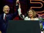 Nancy Pelosi's interview with NY Times coincides with Biden's confession this past weekend that he had the former speaker on his mind when deciding to turn the reins over to US VP Kamala Harris.