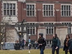 After World War II, US college education mushroomed in the attempt to democratise it and to make it a useful adjunct to government military and socio-economic policy. After World War II, US college education mushroomed in the attempt to democratise it and to make it a useful adjunct to government military and socio-economic policy.
