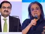 Hindenburg Research in a new report alleged that Sebi chief Madhabi Puri Buch held investments in certain offshore funds that were also used by the Adani Group. Hindenburg Research in a new report alleged that Sebi chief Madhabi Puri Buch held investments in certain offshore funds that were also used by the Adani Group.